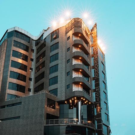 Diamond Hotel Addis Ababa Eksteriør billede