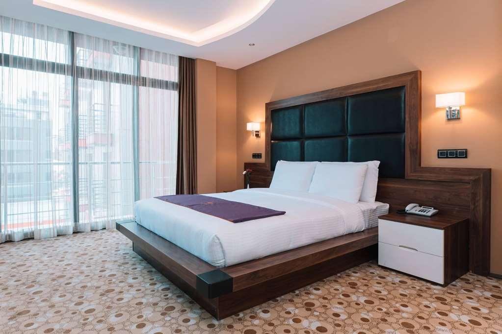 Diamond Hotel Addis Ababa Værelse billede