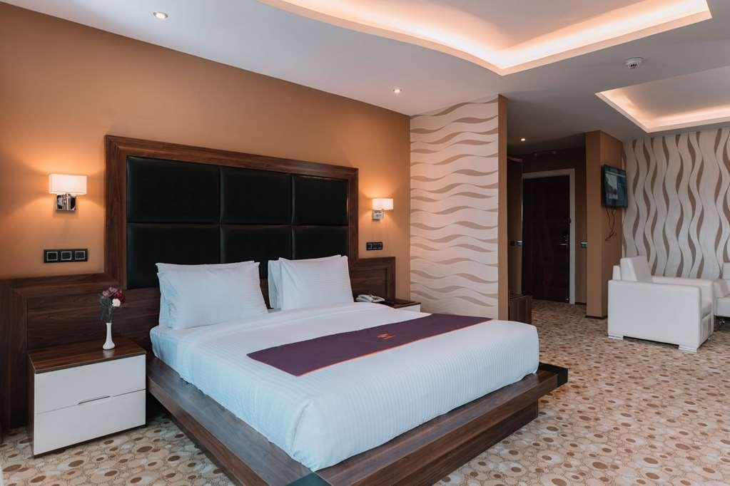Diamond Hotel Addis Ababa Værelse billede