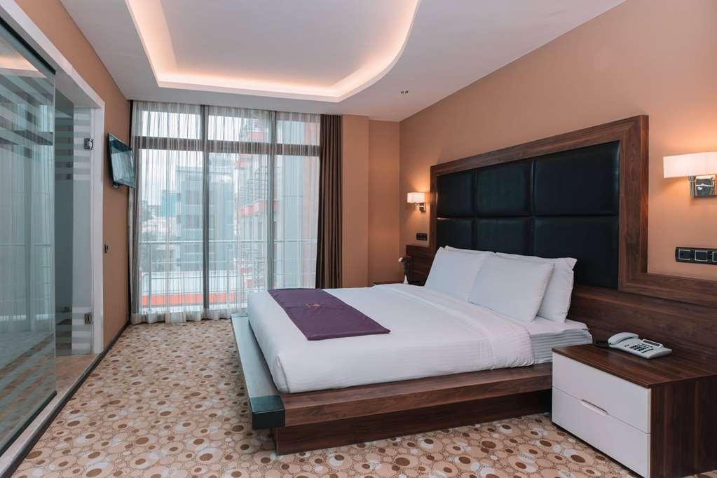Diamond Hotel Addis Ababa Værelse billede