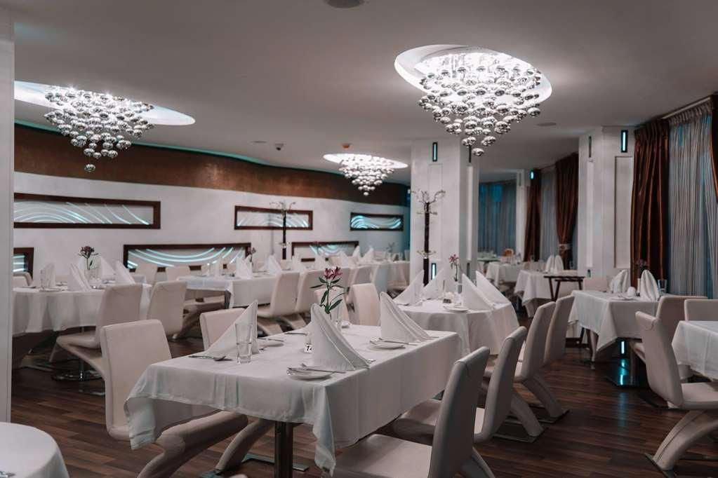 Diamond Hotel Addis Ababa Restaurant billede