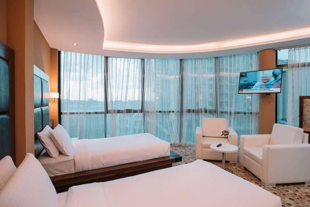 Diamond Hotel Addis Ababa Værelse billede
