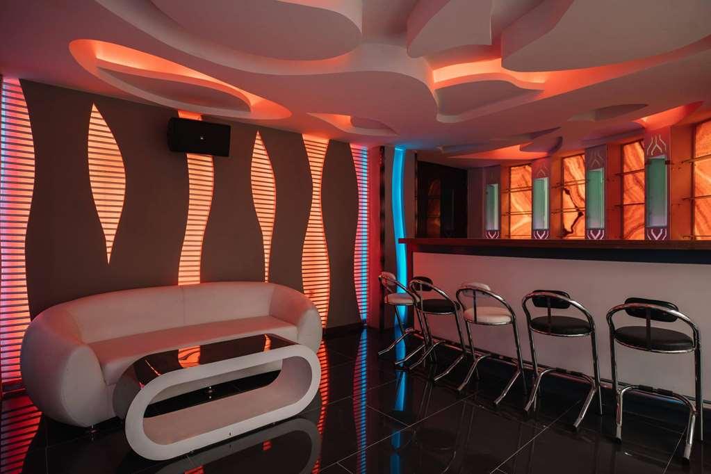 Diamond Hotel Addis Ababa Restaurant billede