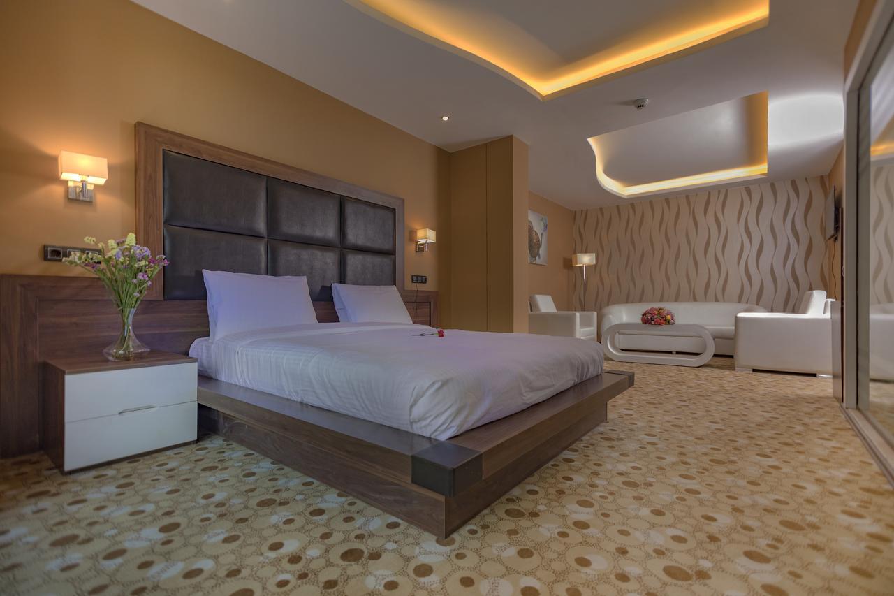 Diamond Hotel Addis Ababa Eksteriør billede