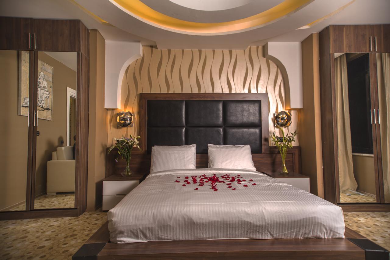 Diamond Hotel Addis Ababa Eksteriør billede