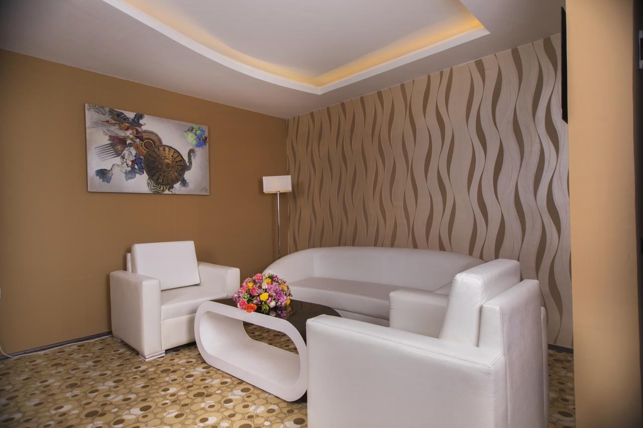 Diamond Hotel Addis Ababa Eksteriør billede
