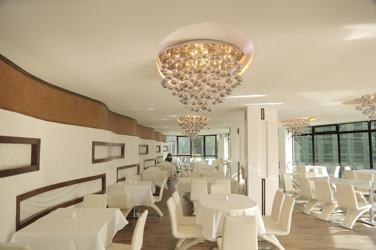 Diamond Hotel Addis Ababa Eksteriør billede