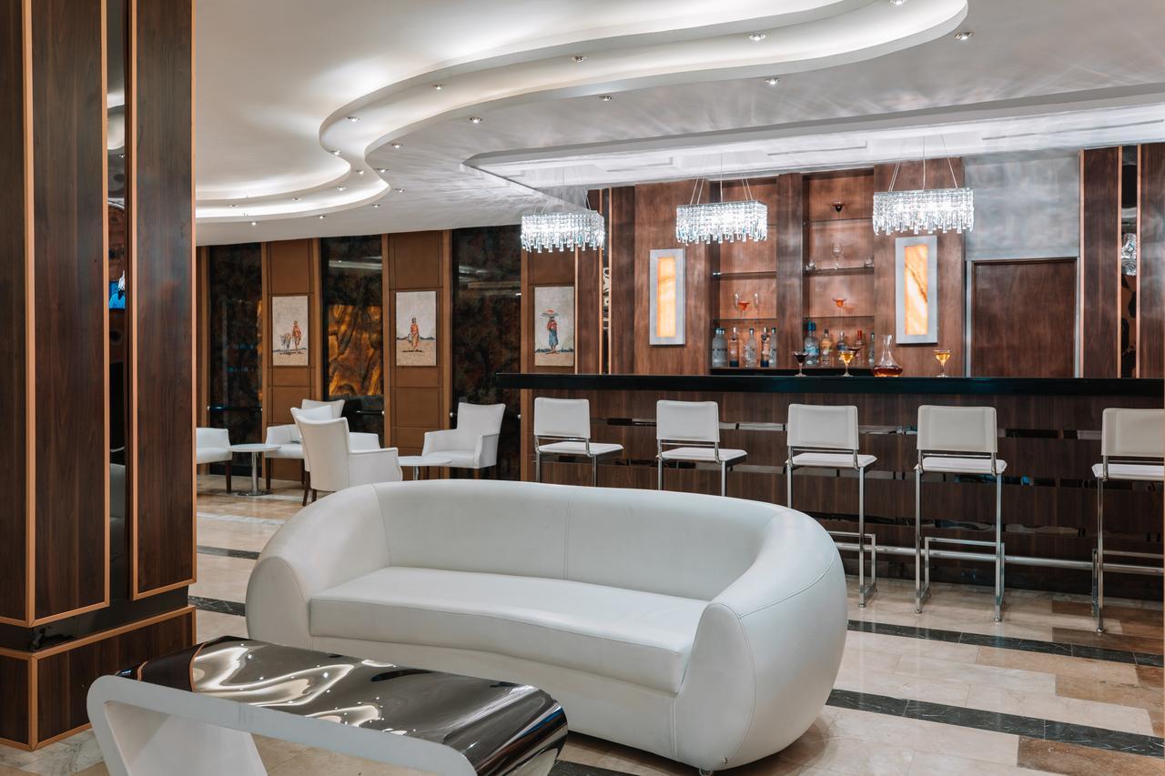 Diamond Hotel Addis Ababa Eksteriør billede