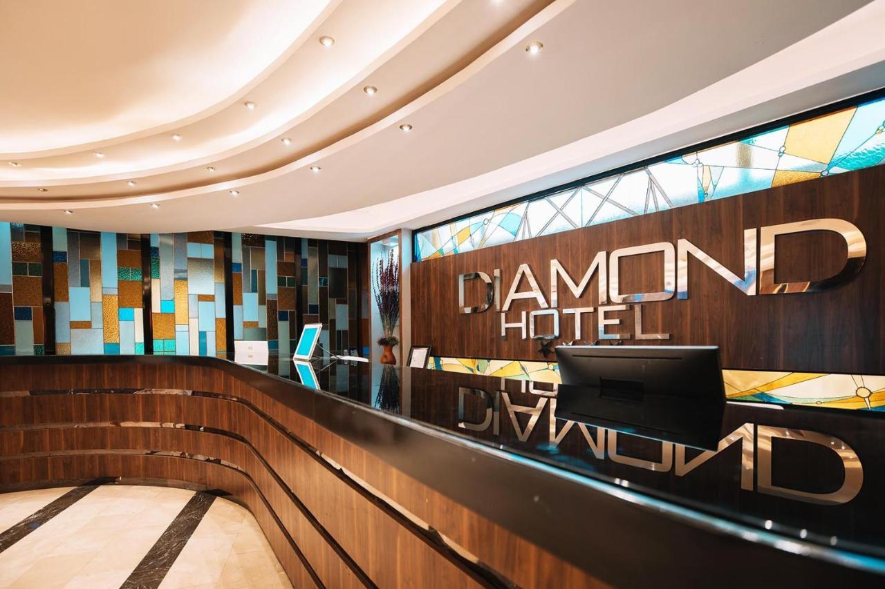 Diamond Hotel Addis Ababa Eksteriør billede