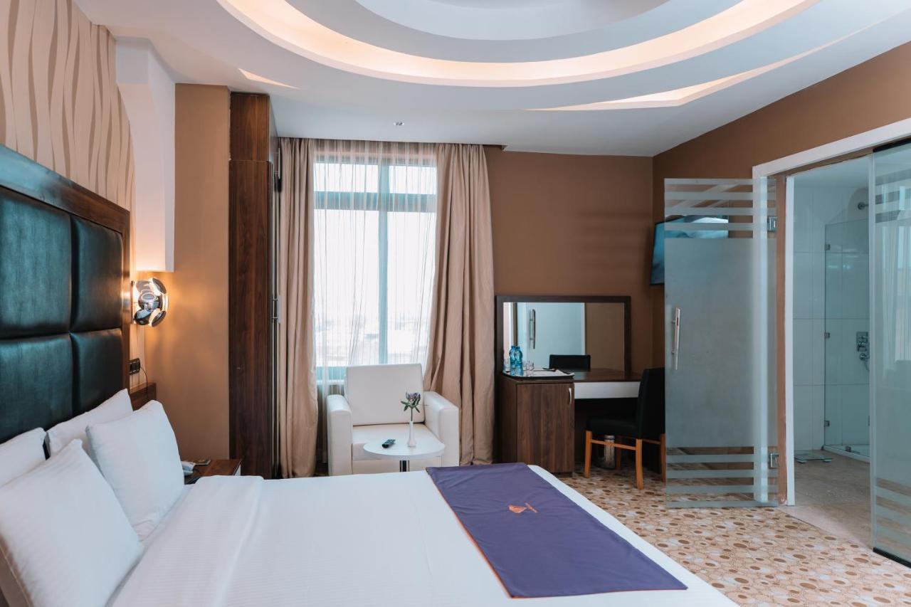 Diamond Hotel Addis Ababa Eksteriør billede