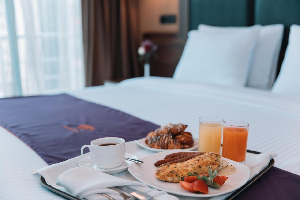Diamond Hotel Addis Ababa Eksteriør billede
