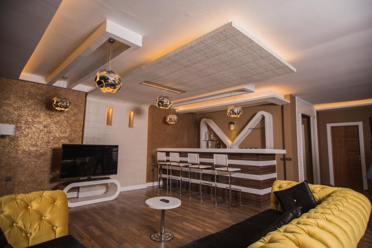 Diamond Hotel Addis Ababa Eksteriør billede